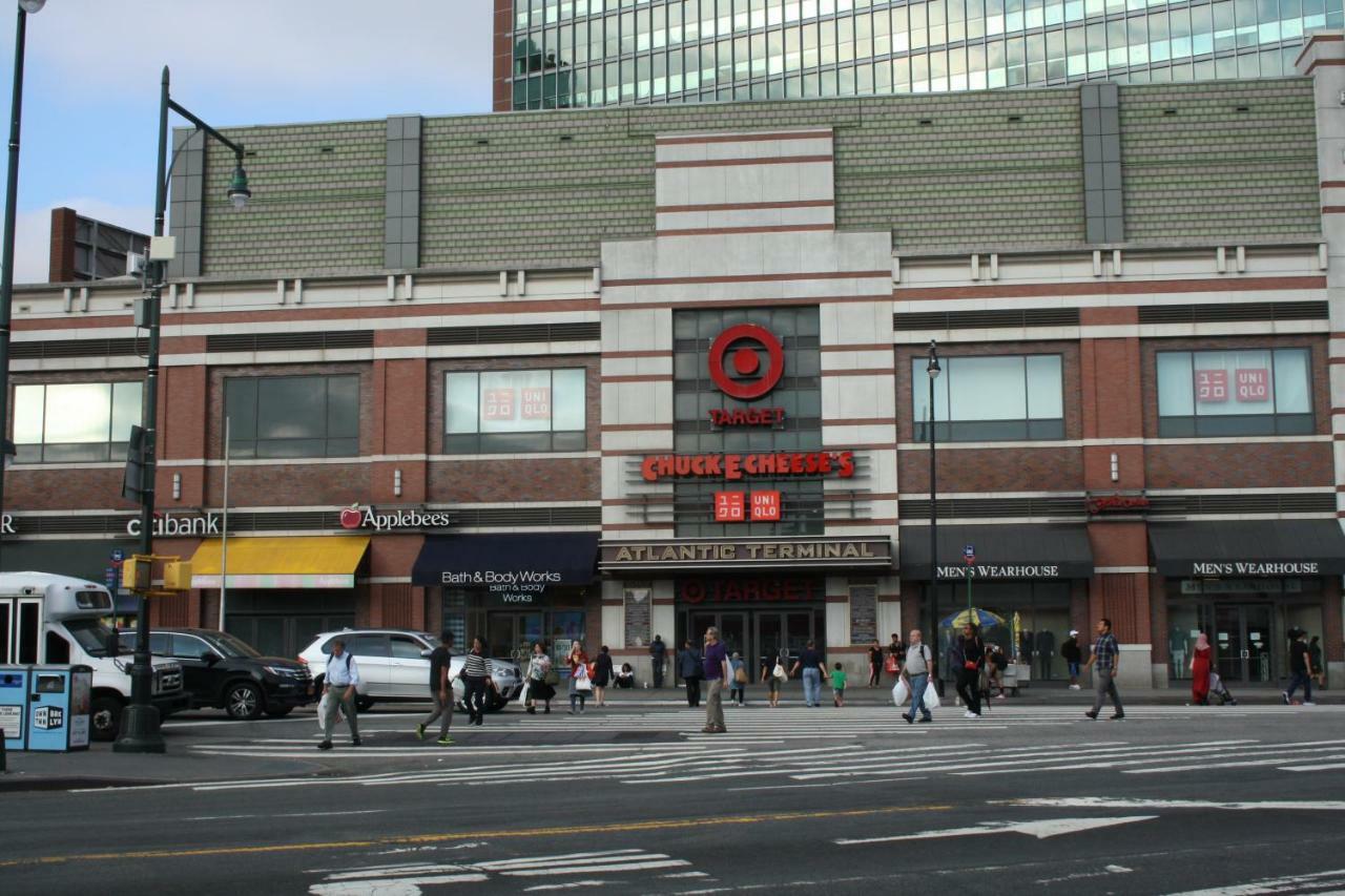 Studio B On Atlantic Ave New York Exterior photo