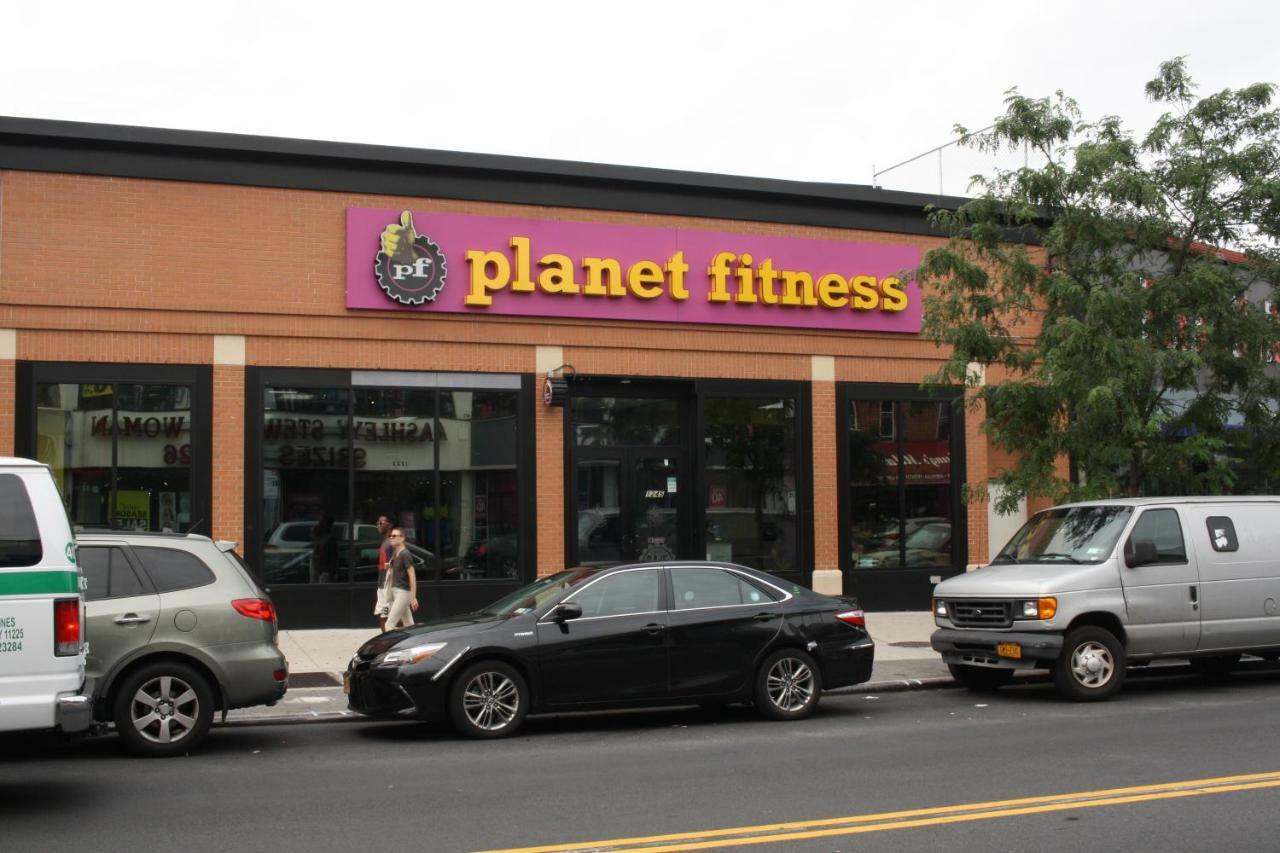 Studio B On Atlantic Ave New York Exterior photo