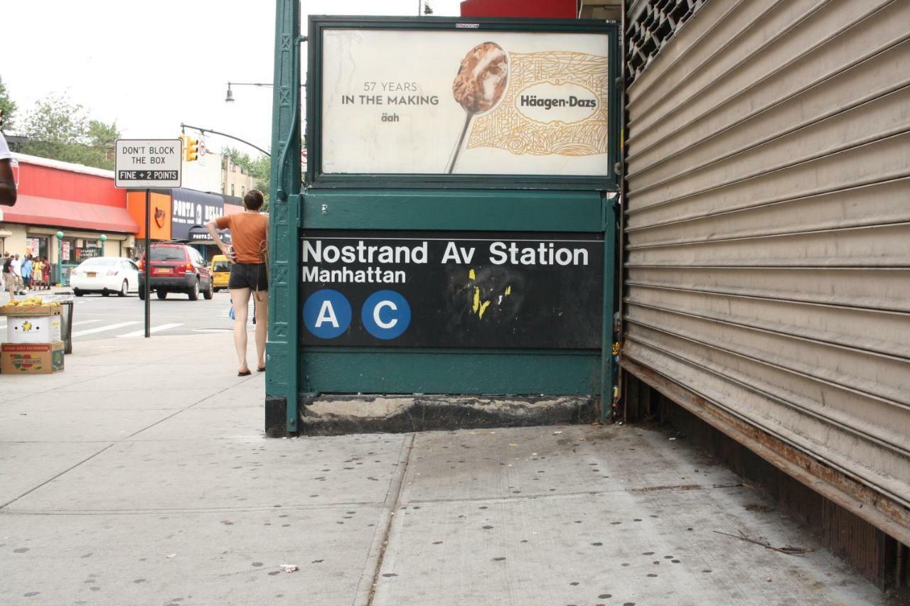 Studio B On Atlantic Ave New York Exterior photo